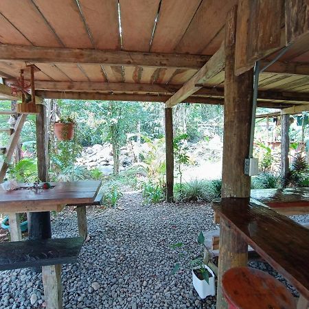 Cabana Vista Rio Celeste ภายนอก รูปภาพ