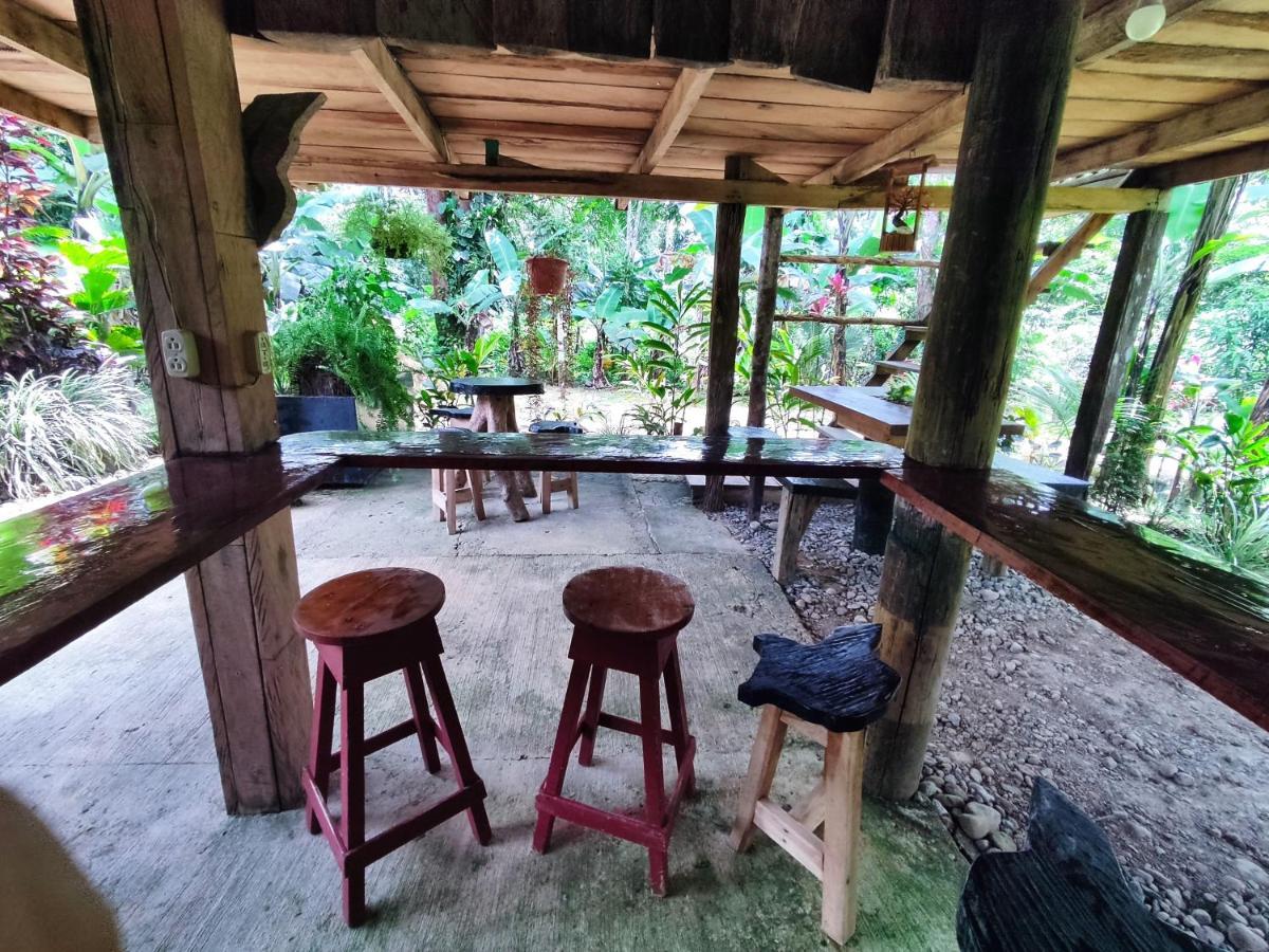 Cabana Vista Rio Celeste ภายนอก รูปภาพ