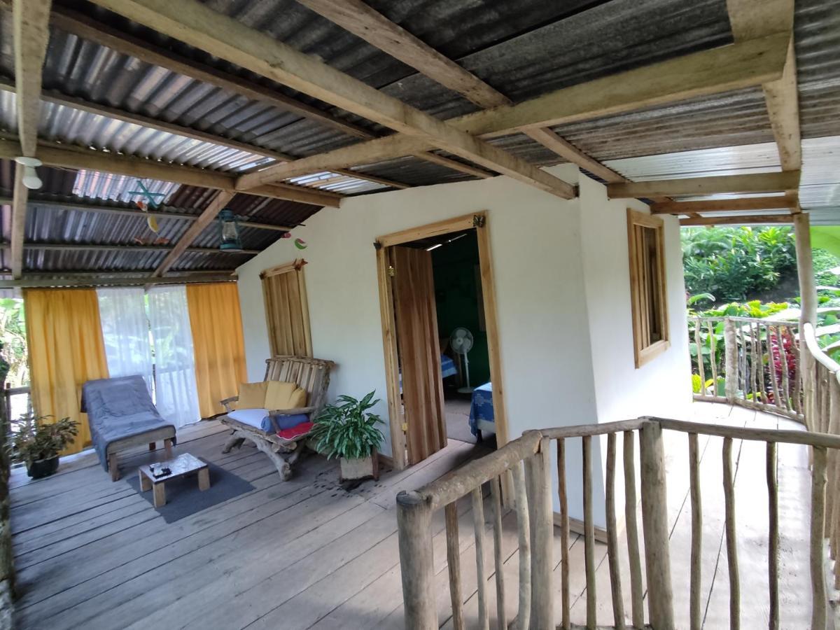Cabana Vista Rio Celeste ภายนอก รูปภาพ