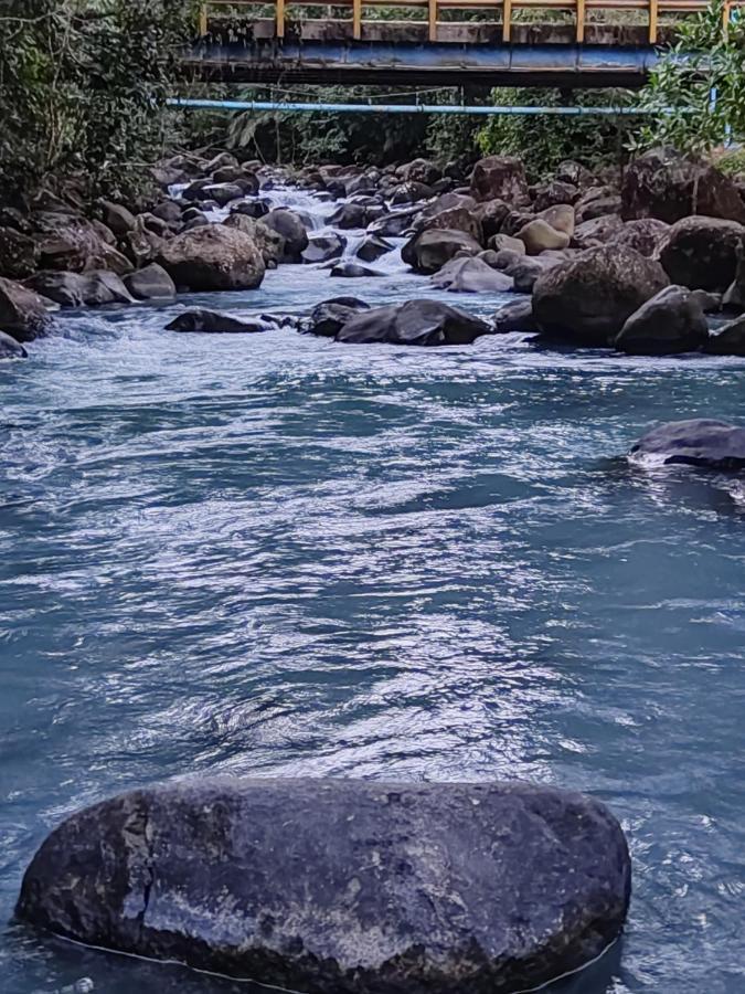 Cabana Vista Rio Celeste ภายนอก รูปภาพ