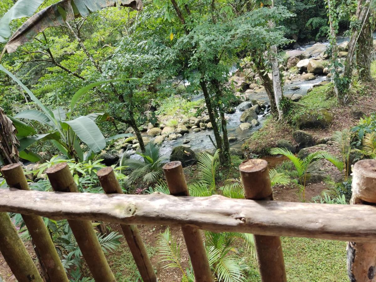Cabana Vista Rio Celeste ภายนอก รูปภาพ