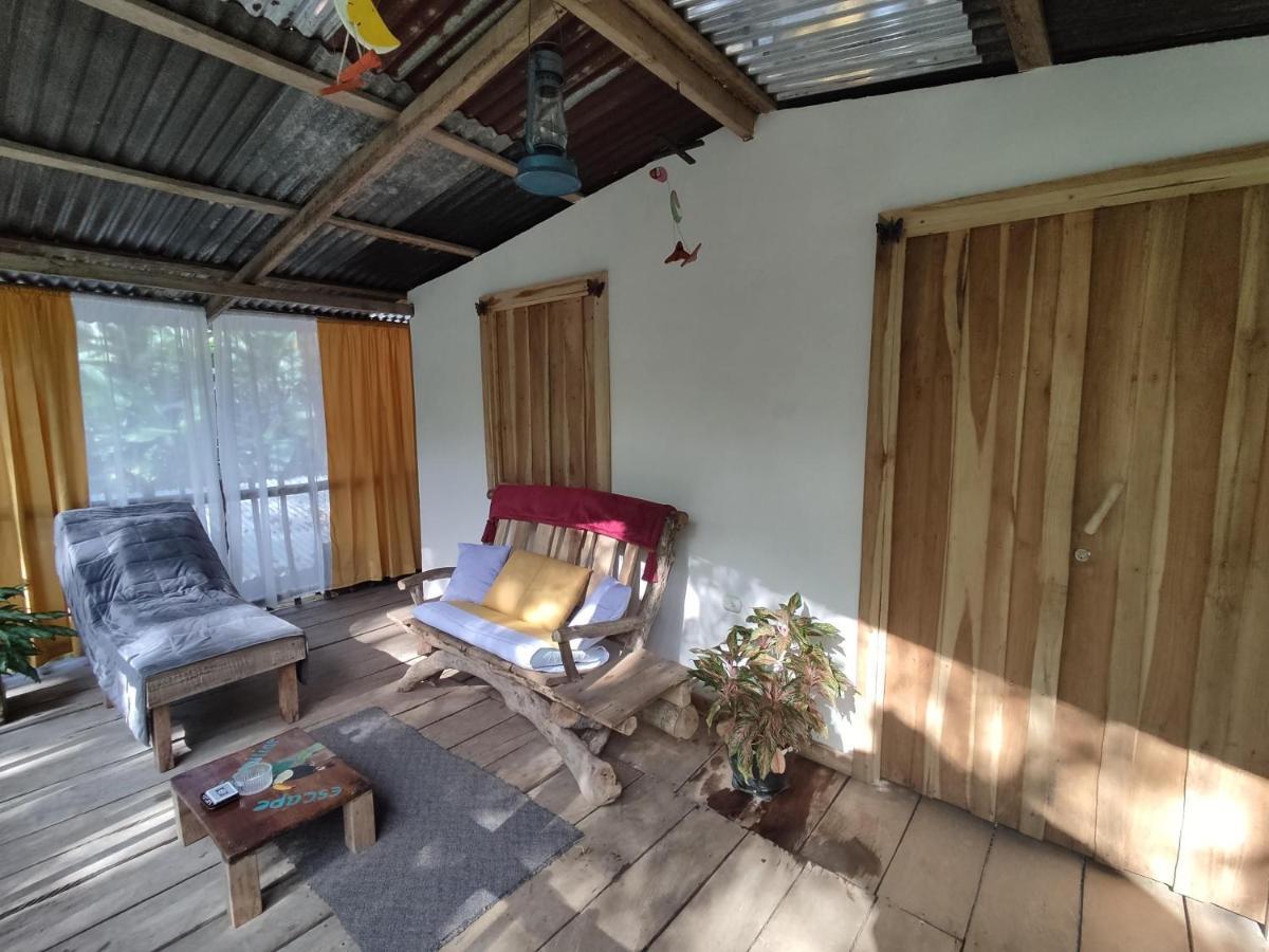 Cabana Vista Rio Celeste ภายนอก รูปภาพ