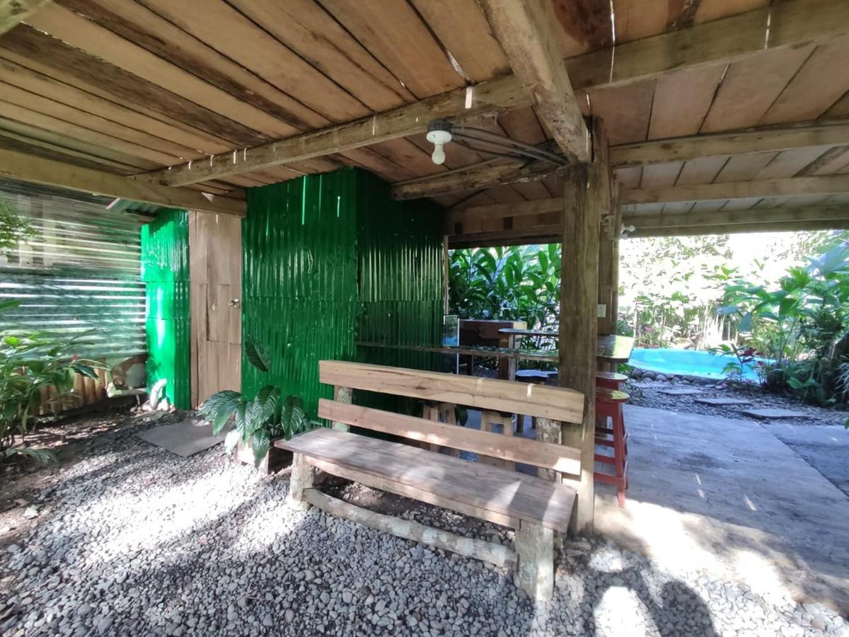 Cabana Vista Rio Celeste ภายนอก รูปภาพ