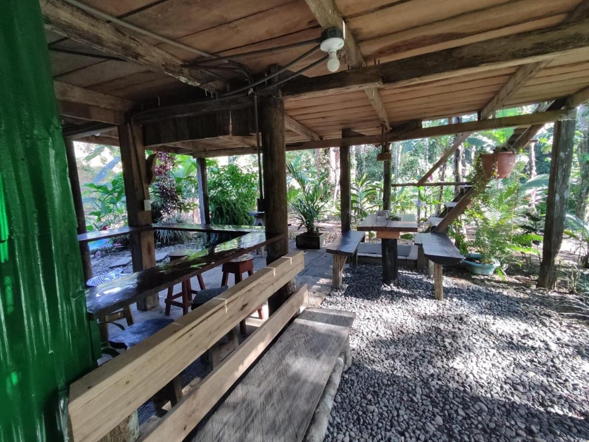 Cabana Vista Rio Celeste ภายนอก รูปภาพ