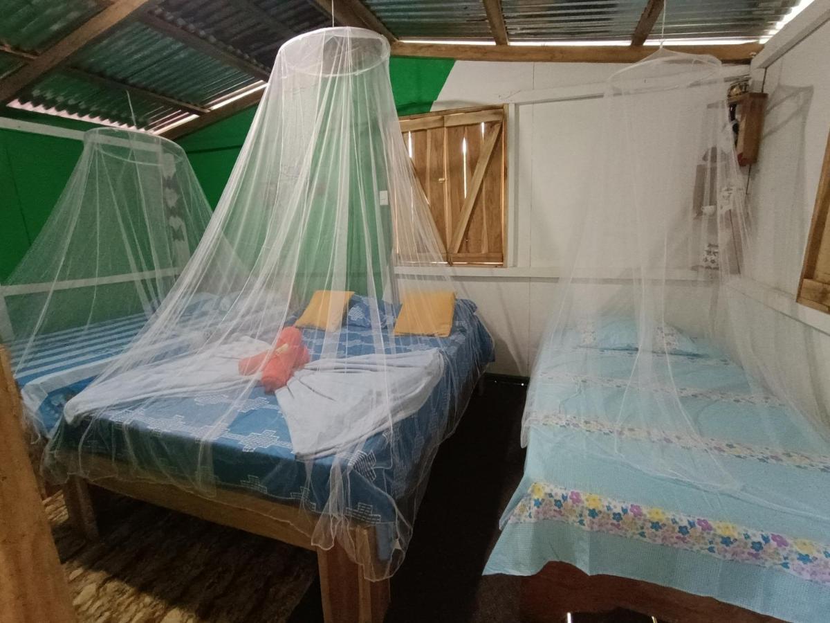 Cabana Vista Rio Celeste ภายนอก รูปภาพ