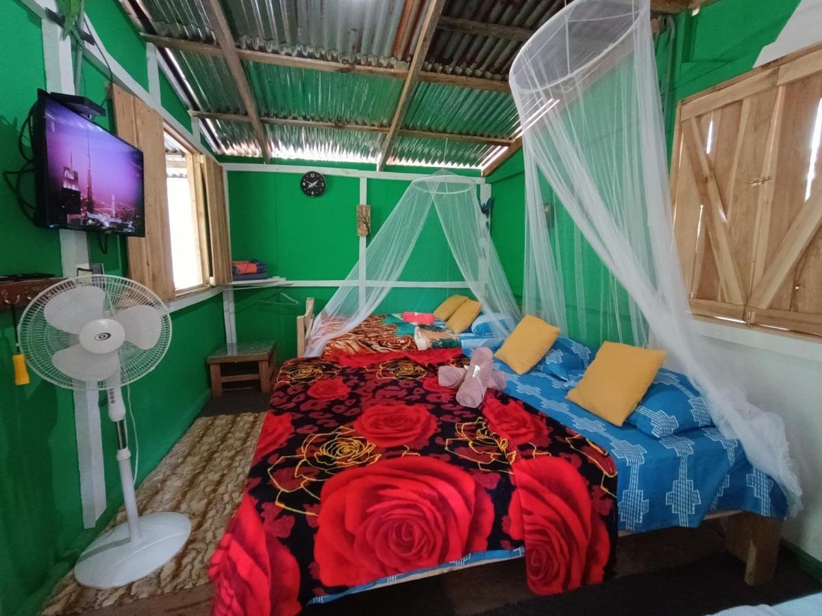 Cabana Vista Rio Celeste ภายนอก รูปภาพ