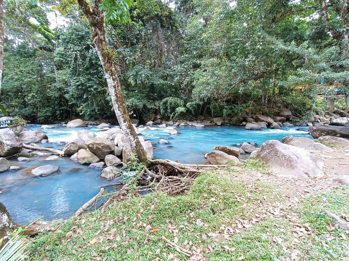 Cabana Vista Rio Celeste ภายนอก รูปภาพ
