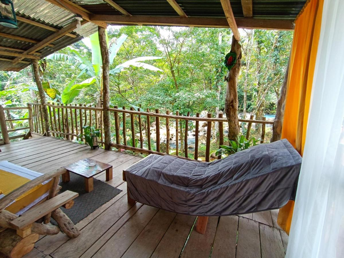 Cabana Vista Rio Celeste ภายนอก รูปภาพ